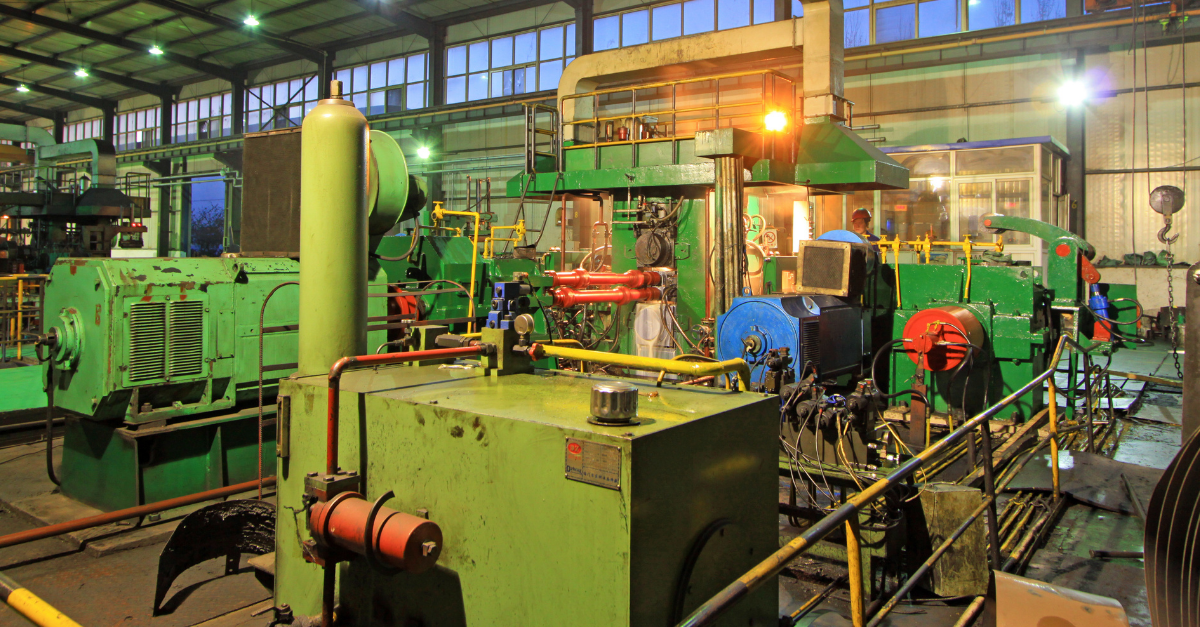 Is Your Plant’s Infrastructure Ready for Modernization?